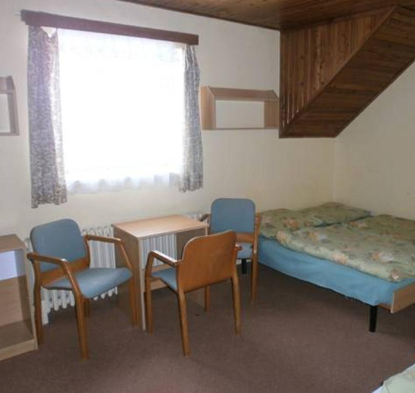 Horská chata Roubenka Strážné Habitación foto